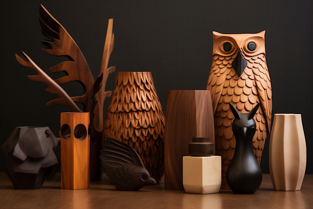 WoodyArtworks New Collection Banner